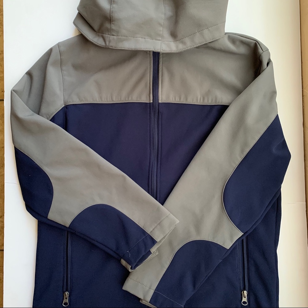 Weatherproof jacket - Picture 3 of 8